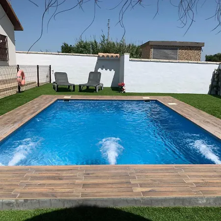 Ferienhaus Casitas *