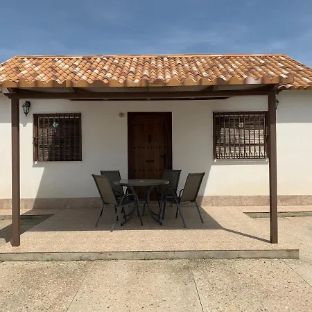 Casitas بيت للعطل كونيل ذي لا فرونتيرا