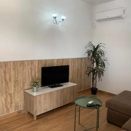 Casitas Сasa de vacaciones *