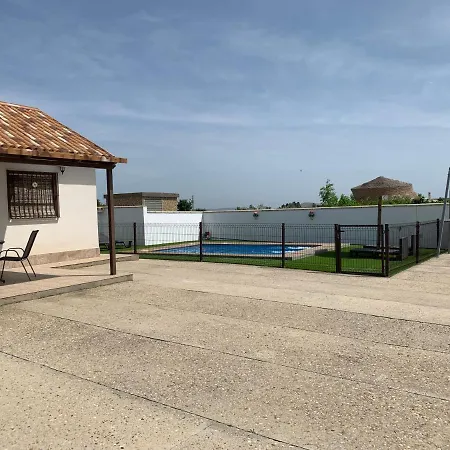 Casitas كونيل ذي لا فرونتيرا