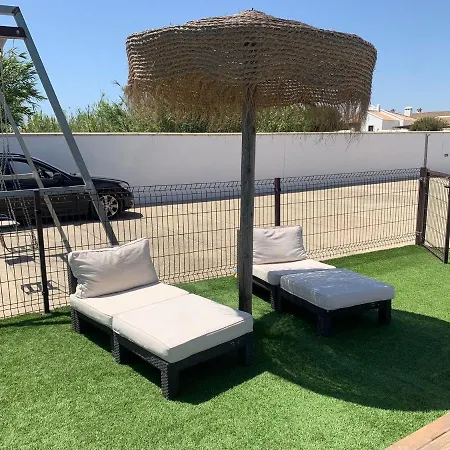 Casitas Сasa de vacaciones