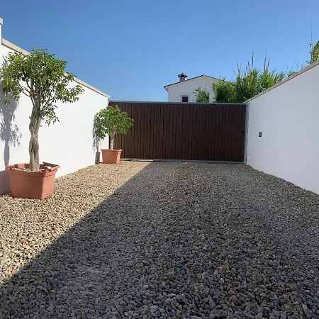 Casitas Сasa de vacaciones