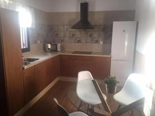 Casitas Nyaraló Conil de la Frontera