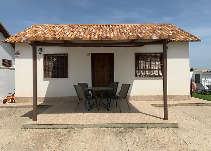 Casitas Nyaraló Conil de la Frontera