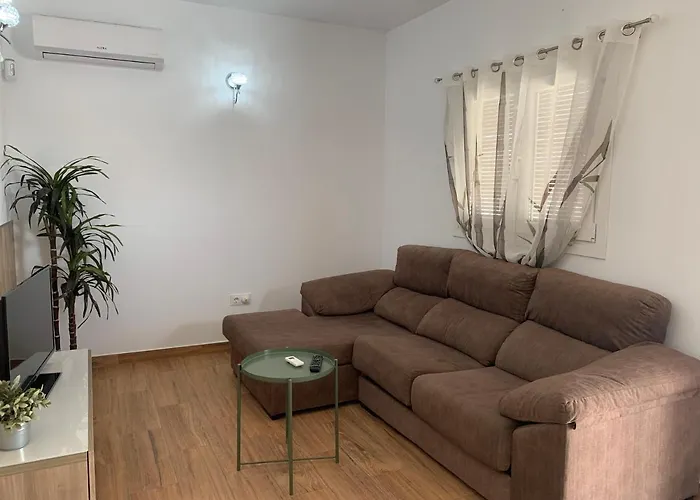 Casitas Nyaraló Conil de la Frontera