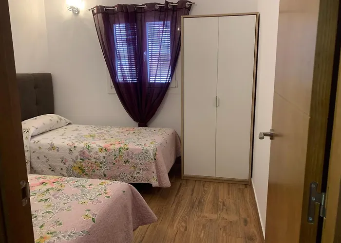 Casitas Nyaraló Conil de la Frontera